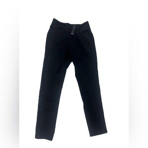 Athe Vanessa Bruno black ankle trouser size 2